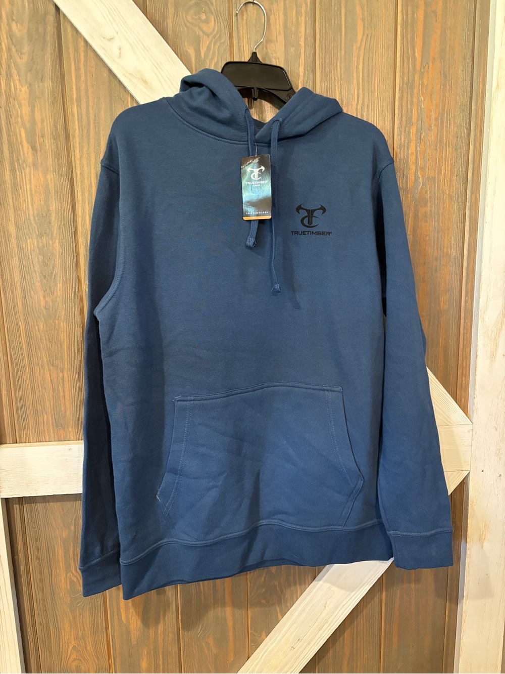 TrueTimber Men’s Hoodie Various Sizes